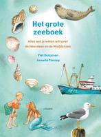 Het grote zeeboek 9789058780645 Piet Duizer, Verzenden, Zo goed als nieuw, Piet Duizer