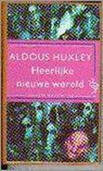 Heerlijke nieuwe wereld / Ooievaar 9789035114234 A. Huxley, Verzenden, Zo goed als nieuw, A. Huxley