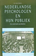 Nederlandse psychologen en hun publiek 9789023228424, Boeken, Gelezen, P.J. van Strien, Verzenden