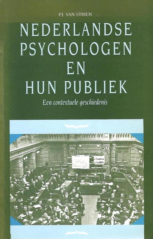 Nederlandse psychologen en hun publiek 9789023228424, Boeken, Psychologie, Gelezen, Verzenden
