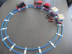 Lego - Trains - 120 - 126 - . Freight Train Set - Steam