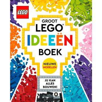 LEGO Groot LEGO Ideeënboek