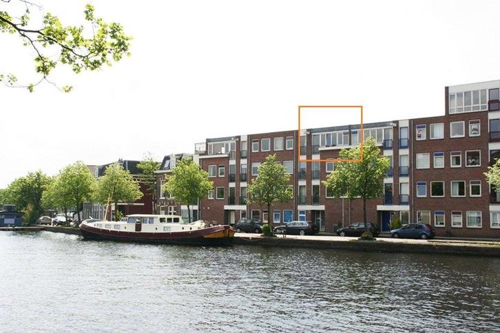 Te huur: Appartement Zuider Buiten Spaarne in Haarlem, Huizen en Kamers, Huizen te huur, Noord-Holland, Appartement