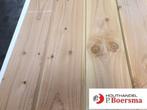 Douglas Channelsiding | Enkel rhombus | Goedkoop, Nieuw, 250 cm of meer, Planken