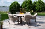 4 Seasons Outdoor Montera tuinset terre met Arizona tafel, Ophalen of Verzenden, Nieuw