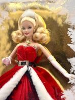 Mattel - Barbiepop 2007 Holiday Barbie Collector Doll –