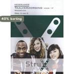StruX - Nederlands woord/zin Voor 1F. Deel 3 9789037222890, Boeken, Verzenden, Zo goed als nieuw, Ruud Schikel