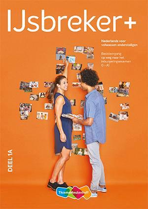 IJsbreker  1 Werkboek 9789006312607, Boeken, Studieboeken en Cursussen, Zo goed als nieuw, Verzenden