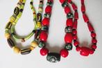 West-Afrika Glas Oude glazen parels (Zonder Minimumprijs)