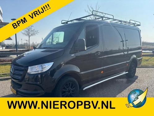 Zakelijke Lease |  Mercedes-Benz Sprinter 316CDI L2H1 Airco, Auto's, Bestelauto's, Lease, Handgeschakeld, Overige kleuren, Financial lease