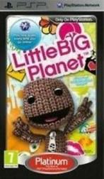 Sony PSP : Little Big Planet Platinum (PSP), Spelcomputers en Games, Verzenden, Zo goed als nieuw