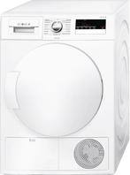 Bosch Wth832euro Warmtepompdroger 7kg, Ophalen of Verzenden, Zo goed als nieuw, Voorlader, 85 tot 90 cm