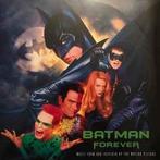 lp nieuw - Various - Batman Forever (Original Music From..., Zo goed als nieuw, Verzenden
