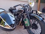 Automoto - AL 11 - 500 cc - 1930, Motoren