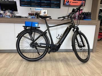 Giant DailyTour E+ 2 BD GTS 25km/h 1e eigenaar. Maat L beschikbaar voor biedingen