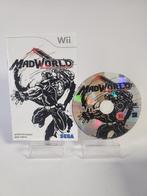 Mad World Nintendo Wii, Spelcomputers en Games, Games | Nintendo Wii, Ophalen of Verzenden, Nieuw