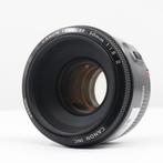 Canon EF 50mm F/1.8 II | Tweedehands, Verzenden, Gebruikt, Canon