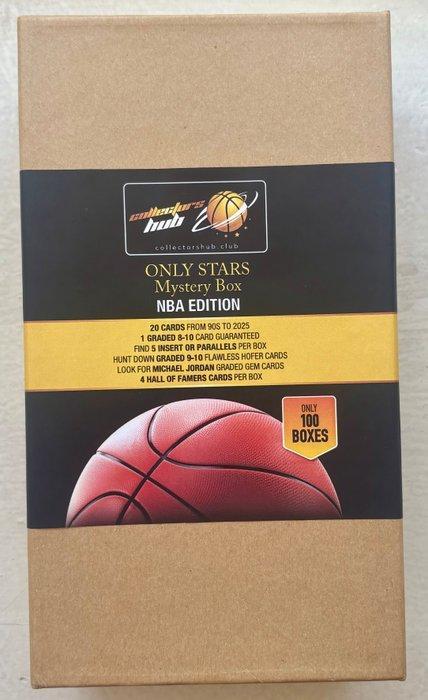 1989-2025 2nd Edition CollectorsHub NBA Kobe Bryant, Larry, Verzamelen, Stickers