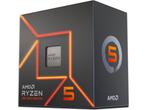 AMD Ryzen 5 7600 - Processor - 6 cores 12 threads 3.8 GHz, Computers en Software, Processors, Verzenden, Zo goed als nieuw