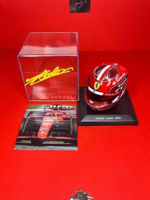 Ferrari - Season GP 2024 - Limited Edition - Charles Leclerc, Verzamelen, Automerken, Motoren en Formule 1