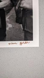 Nan Goldin (1953) - barbara in a mask