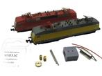 micromotor nf031C N ombouwset voor Fleischmann BR 120, Hobby en Vrije tijd, Modeltreinen | N-Spoor, Overige merken, Gelijkstroom