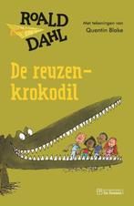 De reuzenkrokodil 9789026140747 Roald Dahl, Boeken, Kinderboeken | Jeugd | 13 jaar en ouder, Gelezen, Roald Dahl, Quentin Blake
