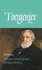 9789028210486 De Russische bibliotheek - Romans, Boeken, Verzenden, Zo goed als nieuw, I.S. Toergenjev