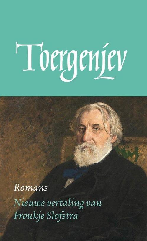 9789028210486 De Russische bibliotheek - Romans, Boeken, Romans, Zo goed als nieuw, Verzenden