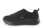 Skechers Sneakers in maat 40 Zwart | 10% extra korting, Skechers, Verzenden, Zwart, Sneakers of Gympen