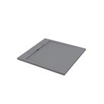 Douchebak Best Design Decent 90x90x3.5 cm Solid Surface, Doe-het-zelf en Verbouw, Sanitair, Ophalen of Verzenden, Nieuw, Douche