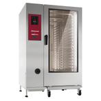 Combisteamer | Gas | 20 Niveaus (2/1 GN) | 25°C/300°C |, Verzenden, Nieuw in verpakking