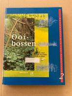 Bosecosystemen van Nederland 2 - Ooibossen - zeldzaam, Boeken, Ophalen of Verzenden, Gelezen, Natuur algemeen