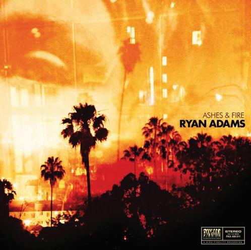 cd digi - Ryan Adams - Ashes &amp; Fire, Cd's en Dvd's, Cd's | Rock, Zo goed als nieuw, Verzenden