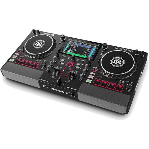 Numark Mixstream Pro+ standalone DJ-controller, Muziek en Instrumenten, Dj-sets en Draaitafels, Verzenden