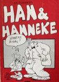 Han en hanneke deel 1 (Cartoonsstripboek in pocketvorm van, Ophalen of Verzenden, Nieuw