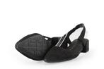 Marco Tozzi Sandalen in maat 36 Zwart | 10% extra korting, Verzenden, Zwart, Marco Tozzi, Sandalen of Muiltjes