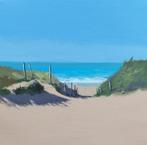 Maillet (XX-XXI) - Île de Ré, couleurs de lété, Antiek en Kunst, Kunst | Schilderijen | Klassiek