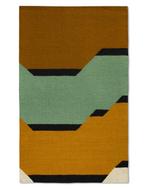 Nilo Kilim - Kelim - 130 cm - 80 cm - Handgemaakt Designer