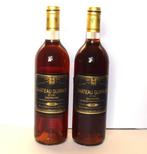 1990 Château Guiraud - Sauternes - 2 Flessen (0.75 liter), Nieuw