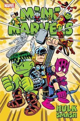 Mini Marvels: Hulk Smash, Boeken, Strips | Comics, Nieuw, Verzenden