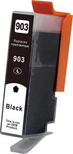 Huismerk HP 903 cartridge zwart, Nieuw, Huismerk, Verzenden