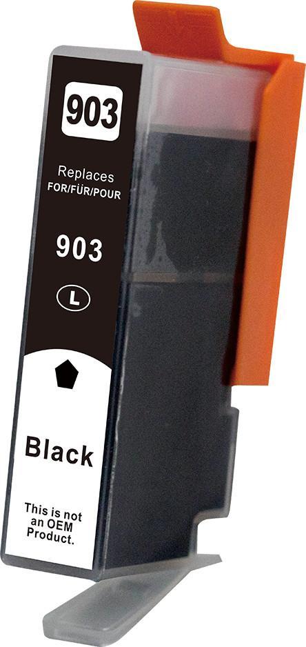 Huismerk HP 903 cartridge zwart, Computers en Software, Printerbenodigdheden, Nieuw, Verzenden