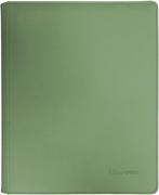 Pro-Binder Vivid 9-Pocket Zippered - Cool Matcha | Ultra Pro, Verzenden, Nieuw