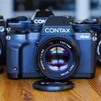 Contax Aria + Carl Zeiss Planar T* 1,4/50mm MMJ - Single, Nieuw