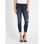 J Brand • blauwe Low-Rise crop skinny jeans • W32, J Brand, Verzenden, Nieuw, Blauw
