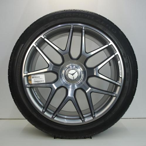 Originele velgen 22 inch Mercedes G-klasse G63 *OS1006825*, Auto-onderdelen, Banden en Velgen, Velg(en), Gebruikt, Overige maten