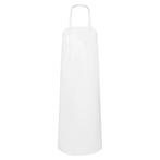 GGM Gastro | (6 Stuks) KARLOWSKY | Waterdicht PU |, Verzenden, Nieuw, Wit, Schort