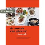 Barbecook - Kookboek Barbecue - De smaak van plezier, Boeken, Verzenden, Zo goed als nieuw, Barbecook