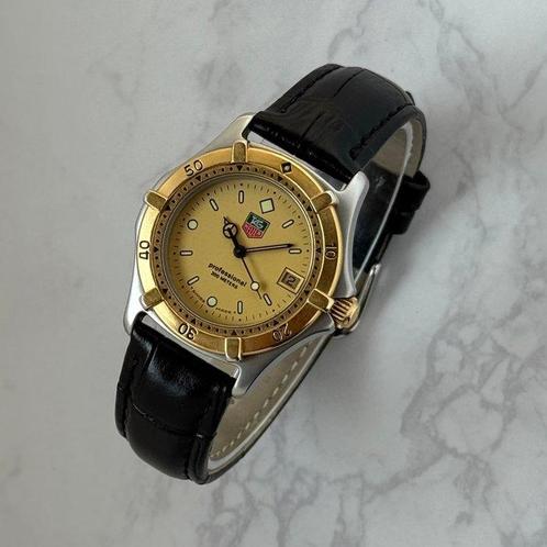 TAG Heuer - 2000 Series Professional 200M - Zonder, Sieraden, Tassen en Uiterlijk, Horloges | Antiek